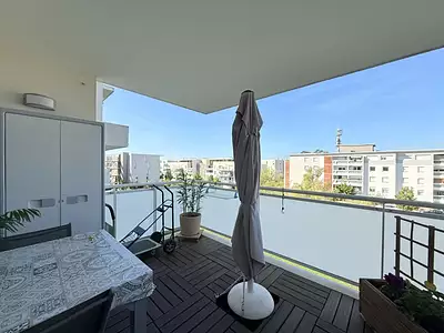 Appartement, 57,13 m²