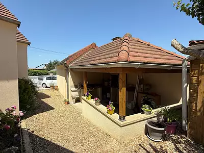 Maison, 120 m²