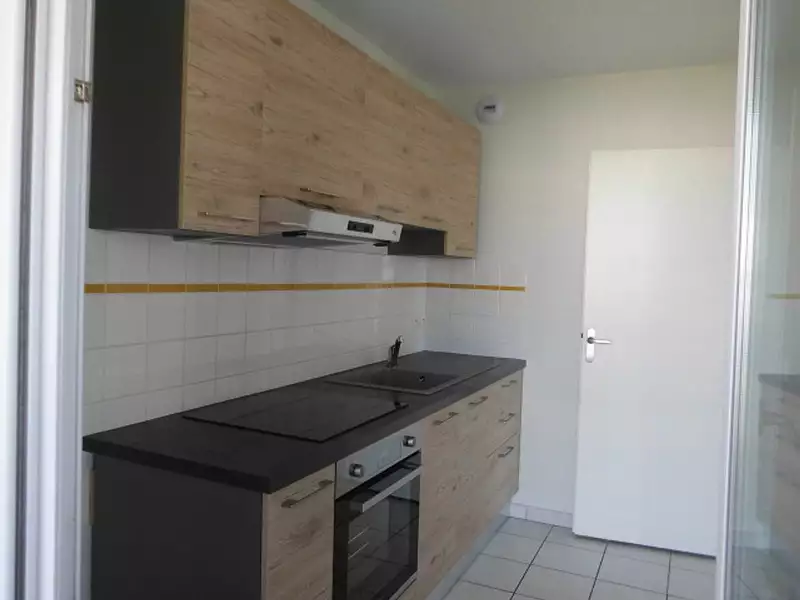 Appartement, 48,09 m²