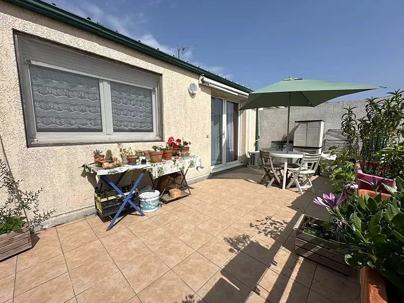 Appartement, 24 m²