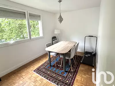 Appartement, 77 m²