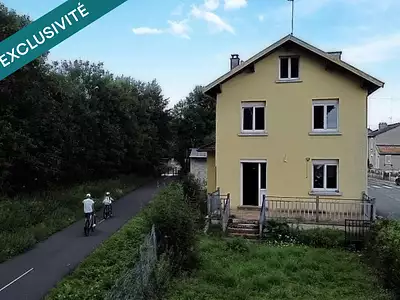 Maison, 113 m²