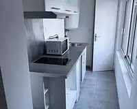 Appartement, 26,2 m²