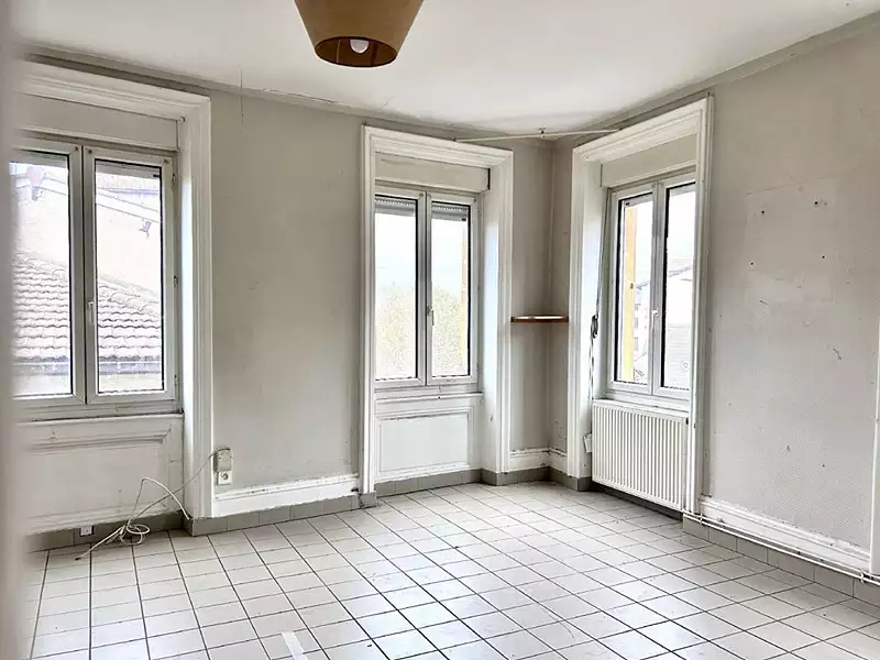 Appartement, 74 m²