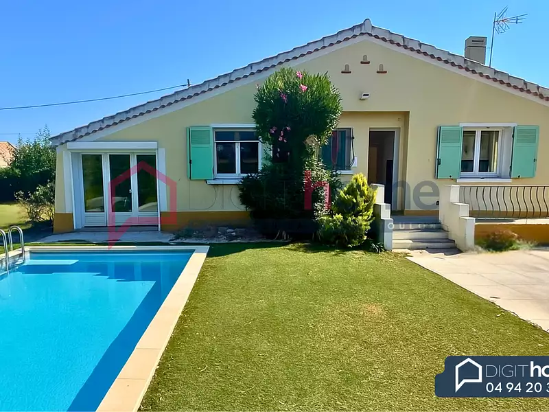 Maison, 96 m²