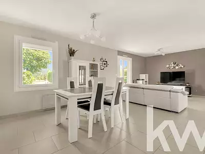 Maison, 126,5 m²