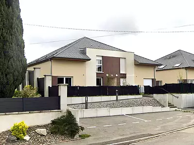 Maison, 90 m²
