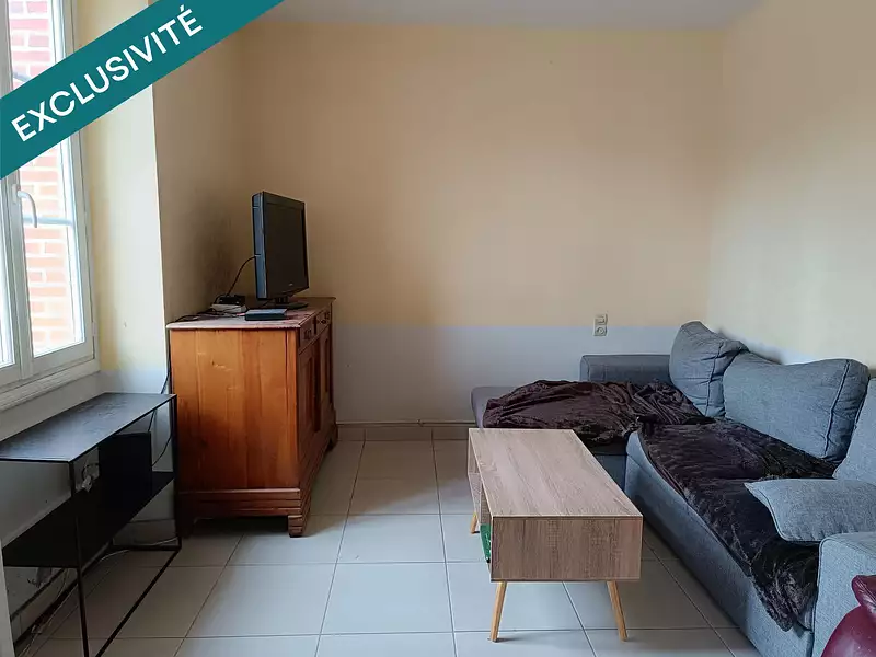 Maison, 57 m²