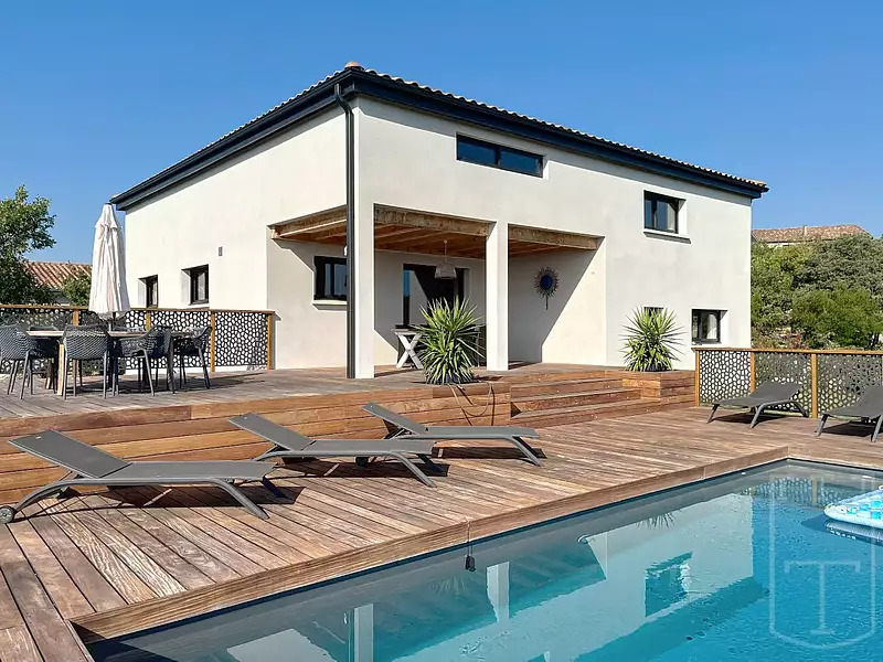Maison, 193 m²