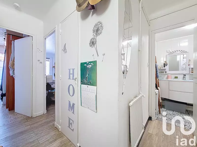 Appartement, 39 m²