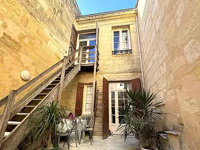 Appartement, 28,8 m²