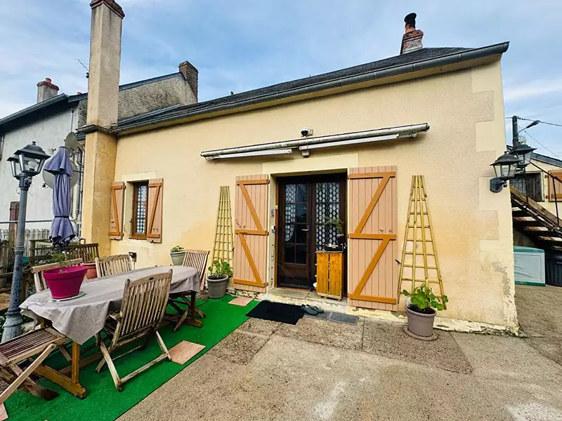 Maison, 88 m²