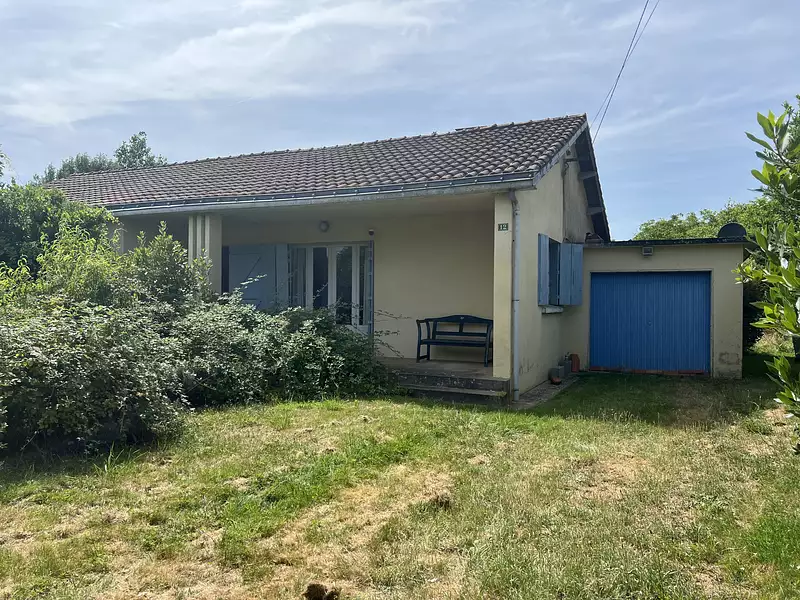 Maison, 115 m²
