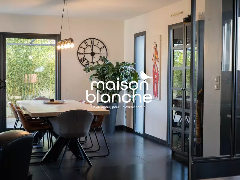Maison, 120 m²