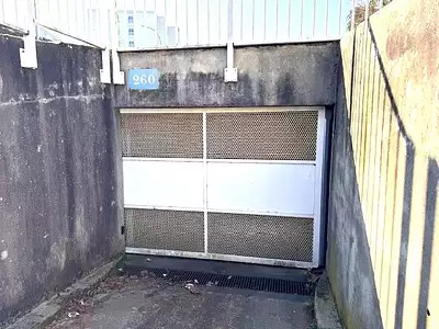 Parking, 13 m²