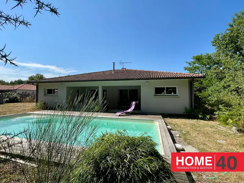 Maison, 155 m²