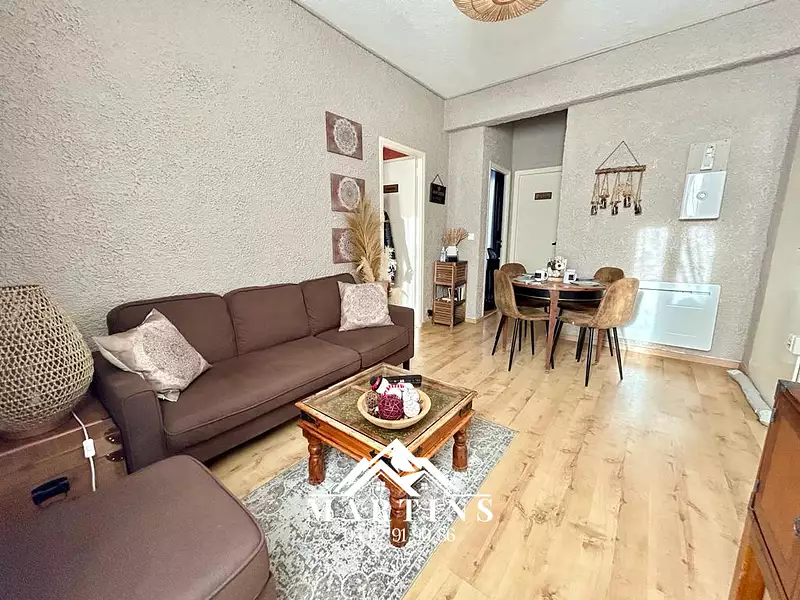 Appartement, 43,23 m²
