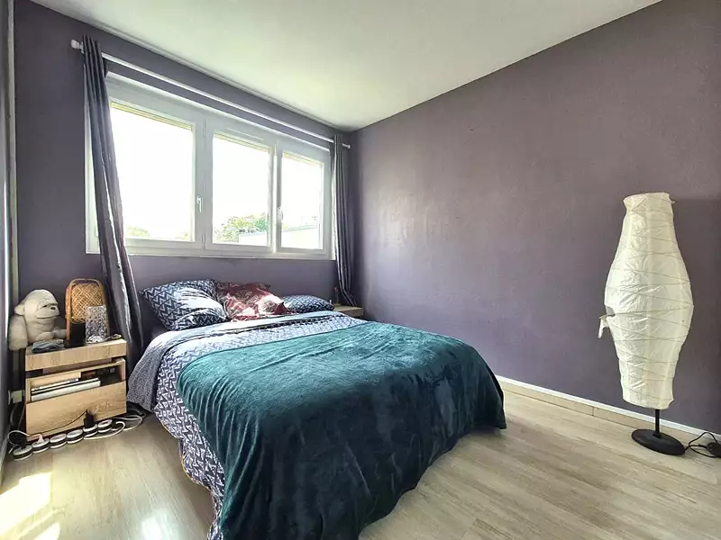 Appartement, 56,97 m²