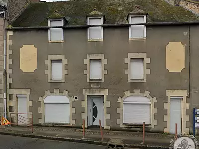 Maison, 176 m²