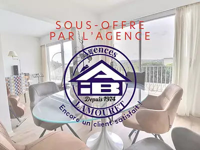 Appartement, 75,86 m²