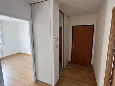 Appartement, 65,33 m²