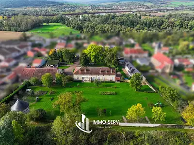 Maison, 600 m²