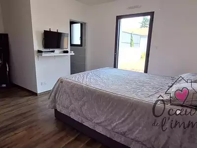 Maison, 118 m²