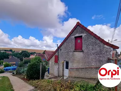 Maison, 60 m²