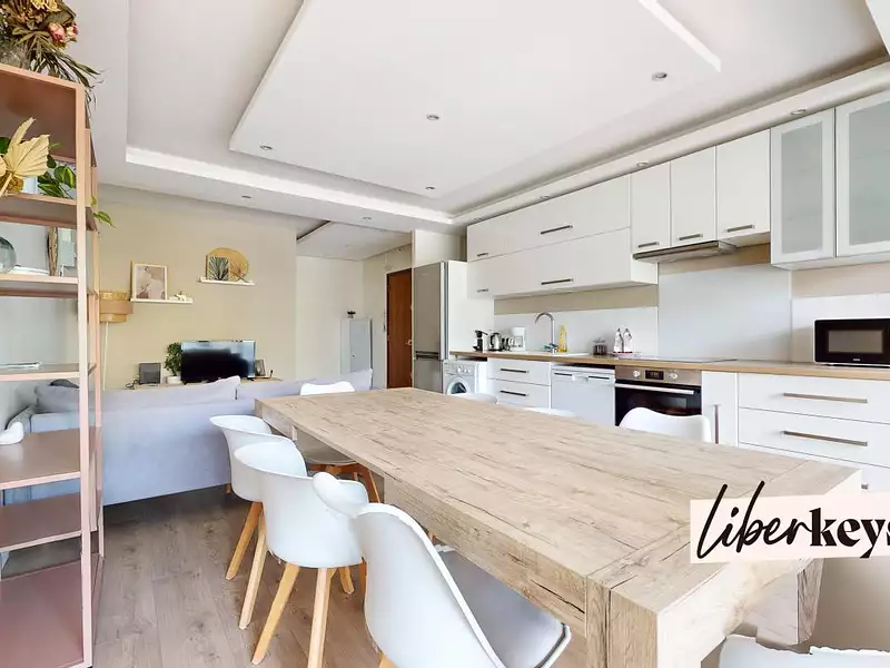 Appartement, 122 m²