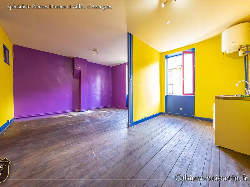 Appartement, 32,7 m²