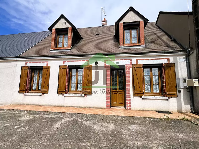 Maison, 84 m²