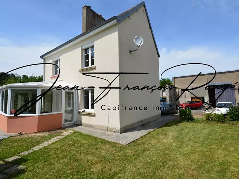 Maison, 126 m²
