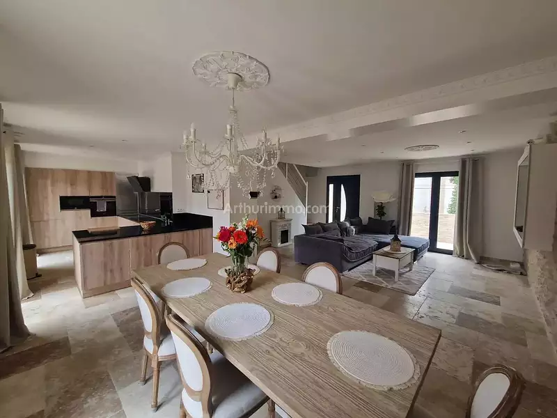 Maison, 133,76 m²