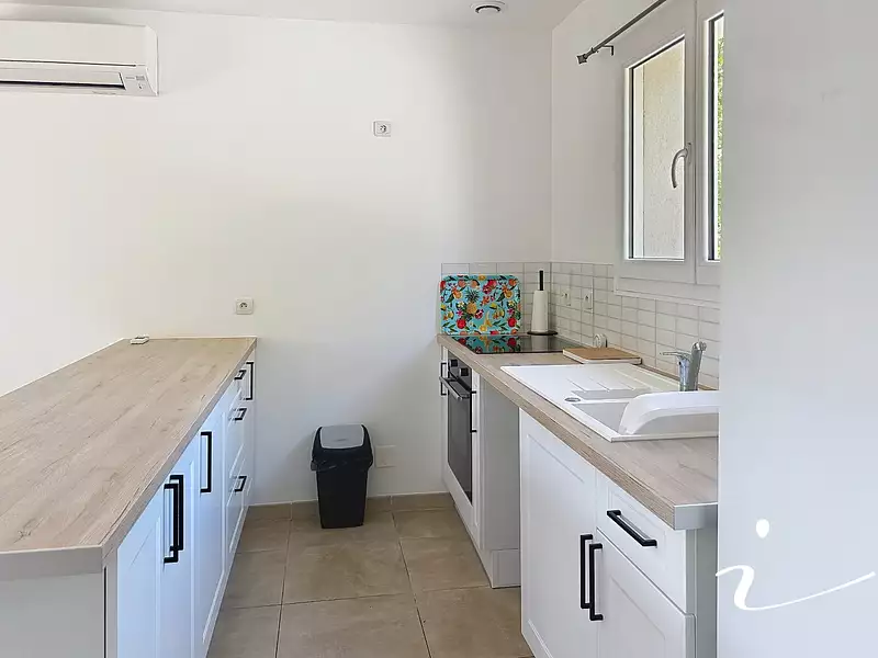 Maison, 49,5 m²