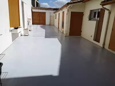 Appartement, 34,73 m²