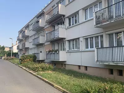Appartement, 66 m²