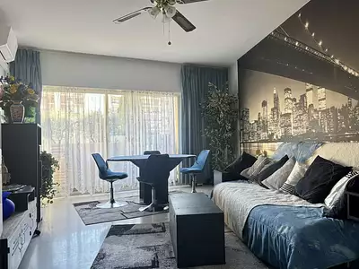 Appartement, 63,38 m²