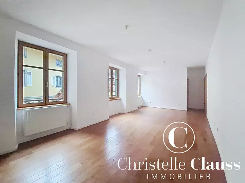 Appartement, 78,57 m²