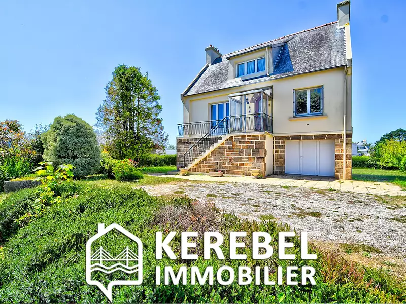 Maison, 81,5 m²