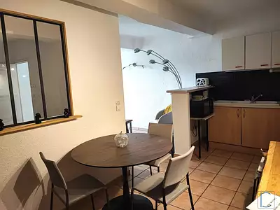 Appartement, 32,9 m²