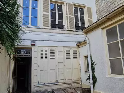 Immeuble, 344 m²