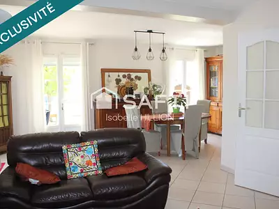 Maison, 137 m²