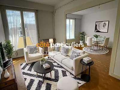 Appartement, 63 m²