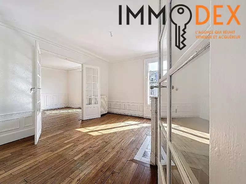 Appartement, 106 m²