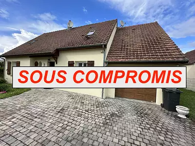 Maison, 135 m²