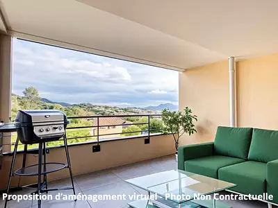 Appartement, 123,5 m²