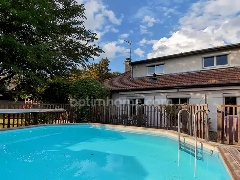Maison, 120 m²