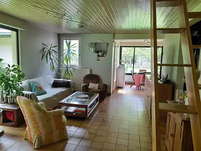 Maison, 124,5 m²