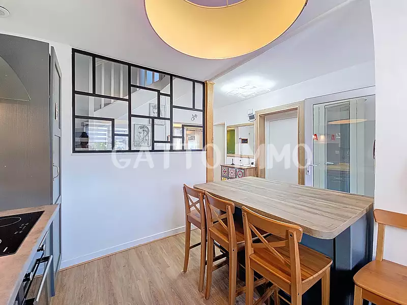 Maison, 100 m²