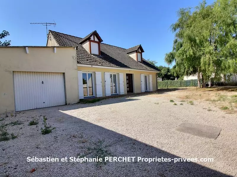 Maison, 158 m²